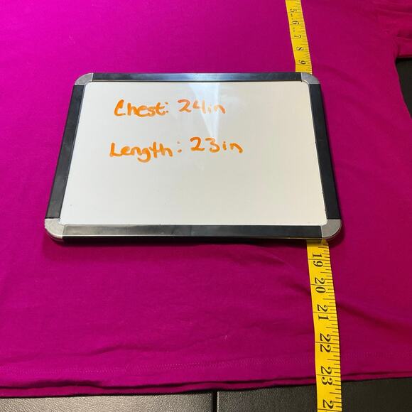 Eileen Fisher Pink Mock Neck Long Sleeve Blouse Size M - Picture 7 of 7